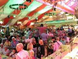 Oktoberfest Erfurt, Sonntag 01.10.2023